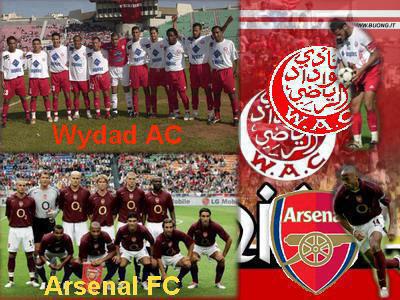 wydad et tarsenal