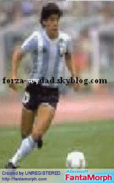 ayt l3arif maradona