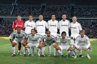 real madrid