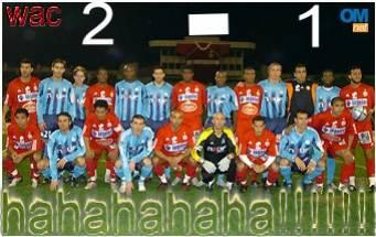wydad Vs marsaile