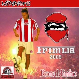 ronaldinho  wydadi
