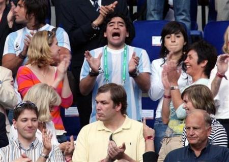 maradona
