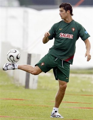 ronaldo