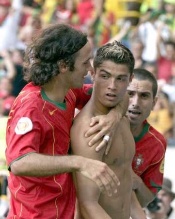 ronaldo