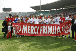 frimija